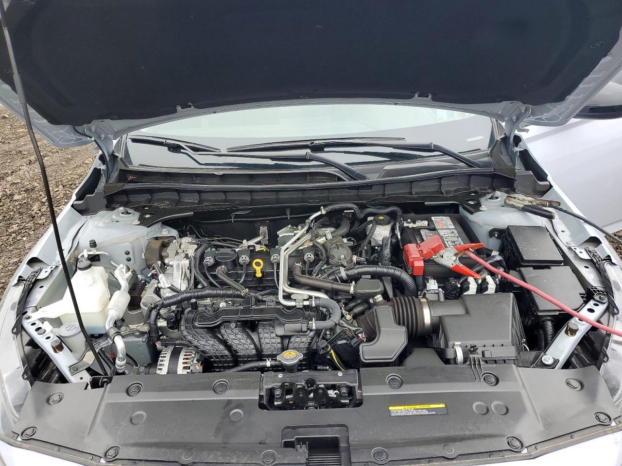 Nissan Altima 2.5 Sr