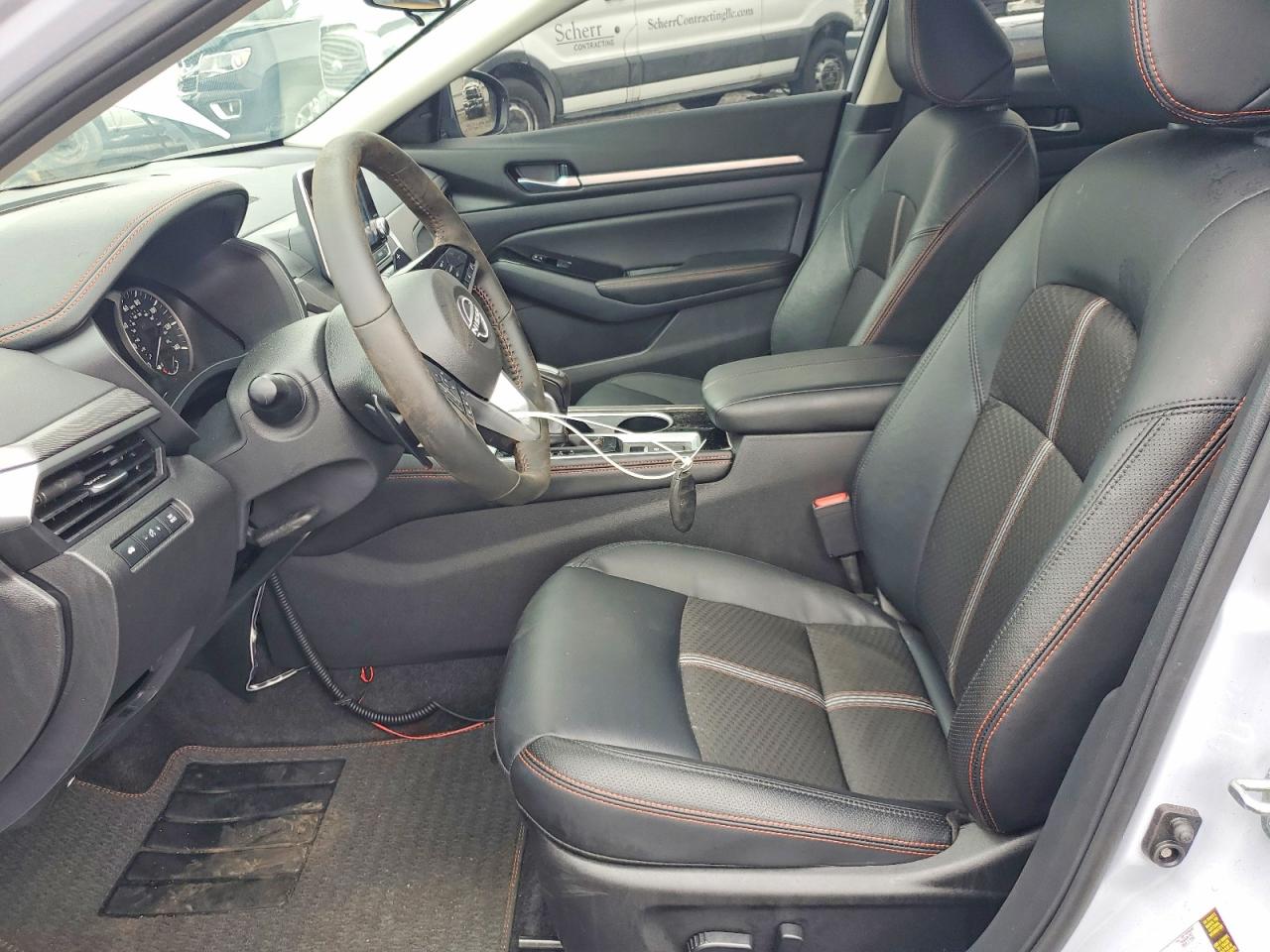 Nissan Altima 2.5 Sr