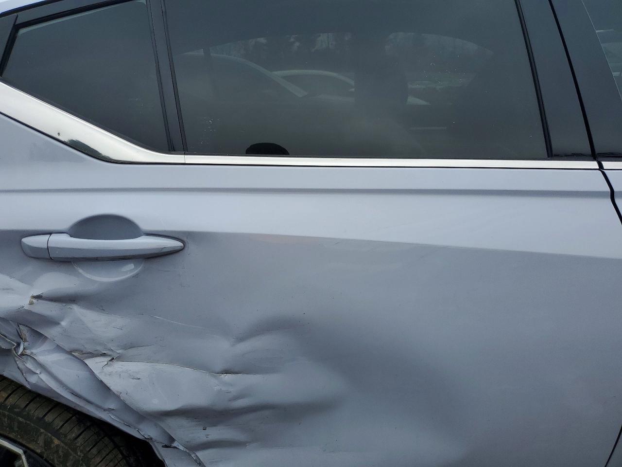 Nissan Altima 2.5 Sr