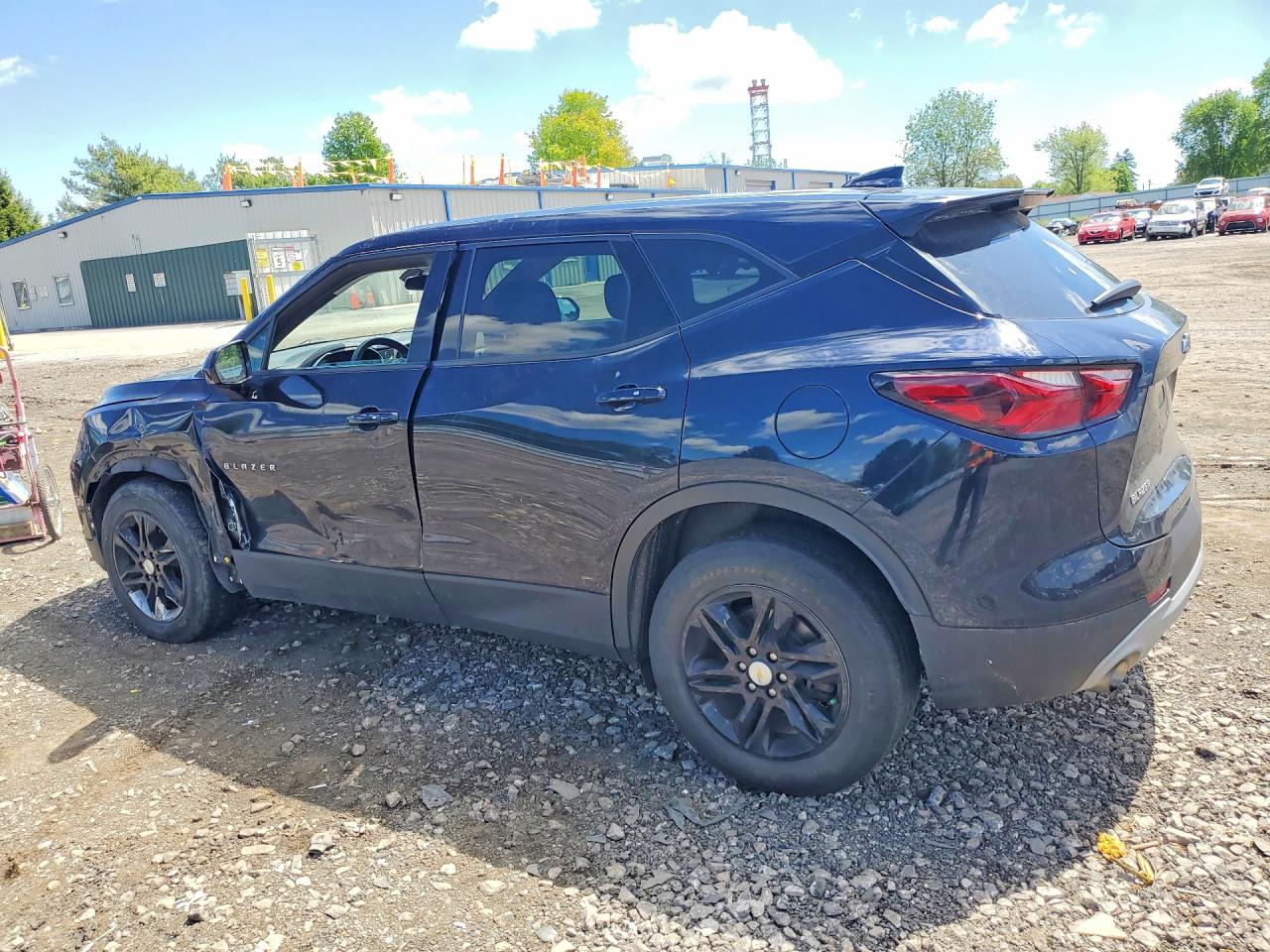 Chevrolet Blazer 1lt