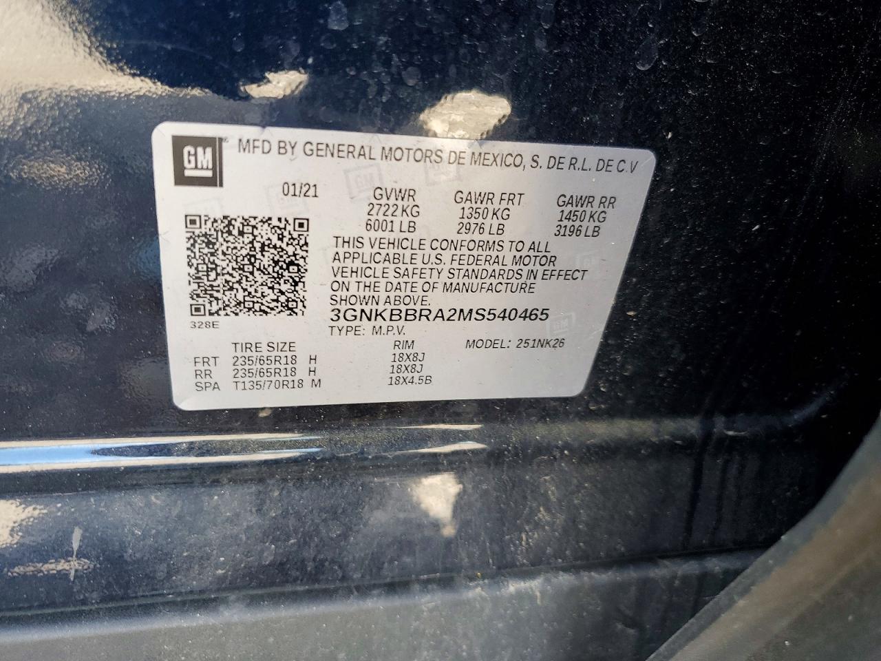 Chevrolet Blazer 1lt