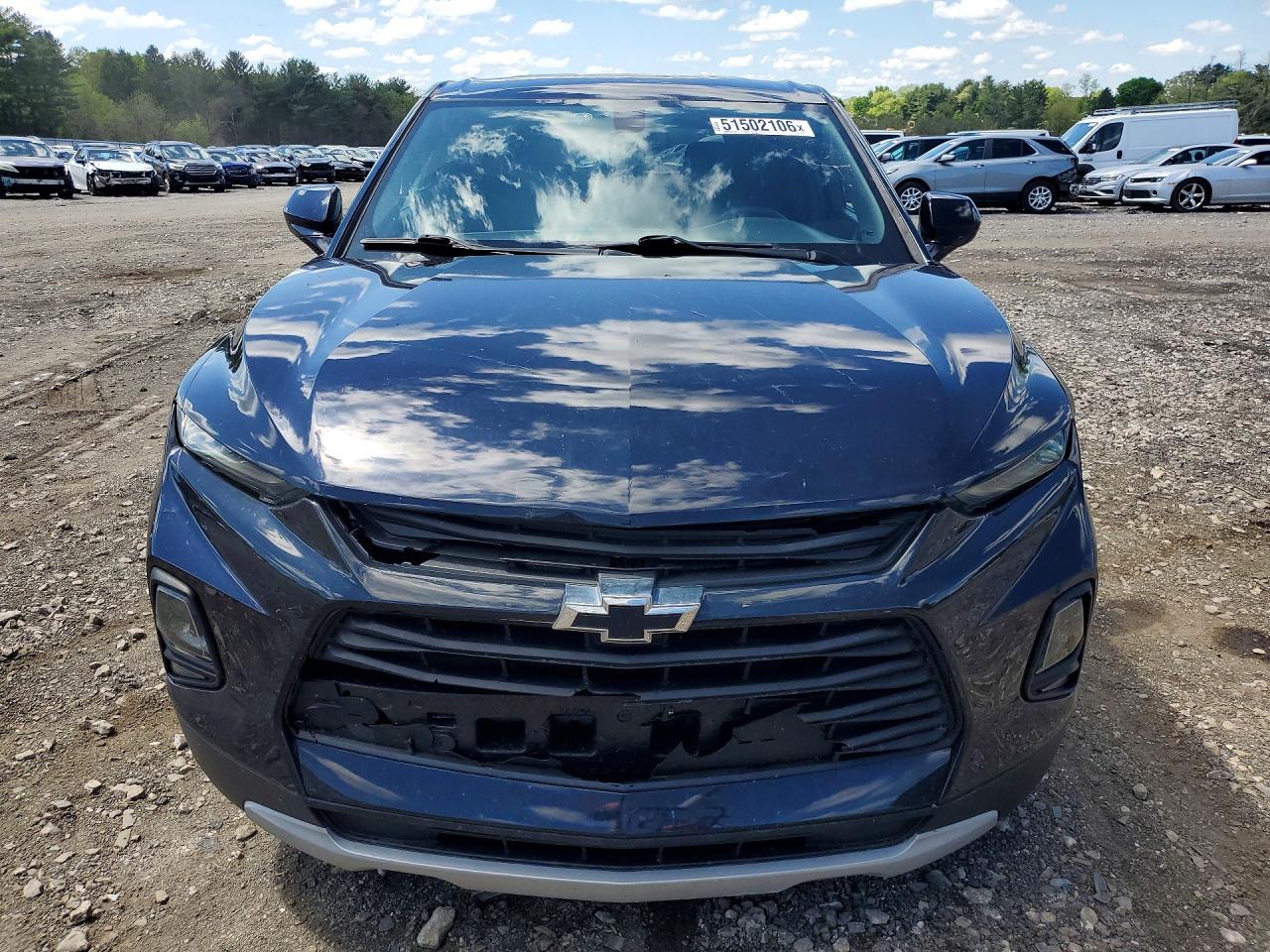 Chevrolet Blazer 1lt