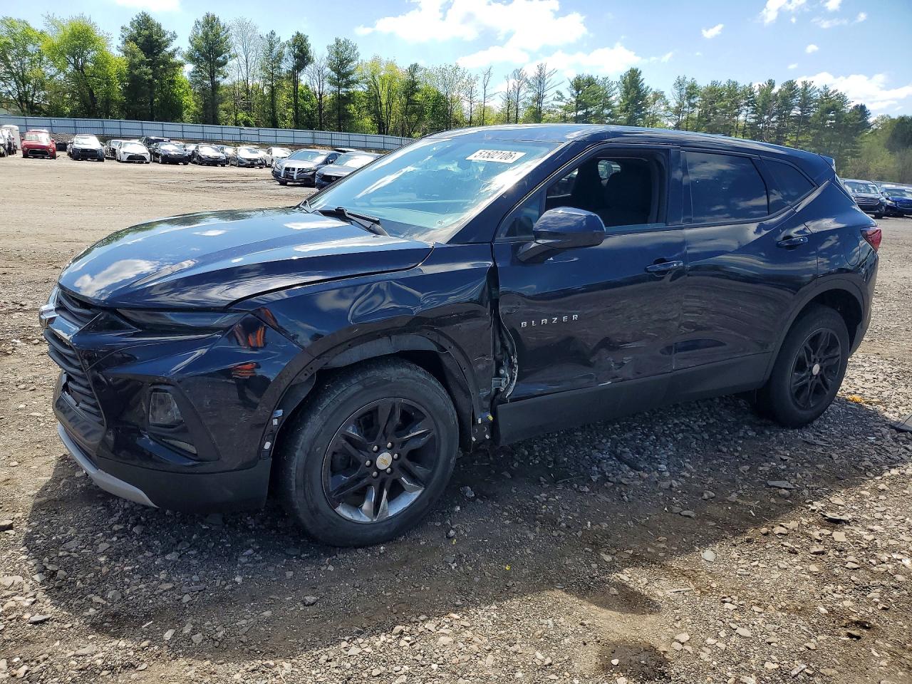 Salvage Chevrolet Blazer Image