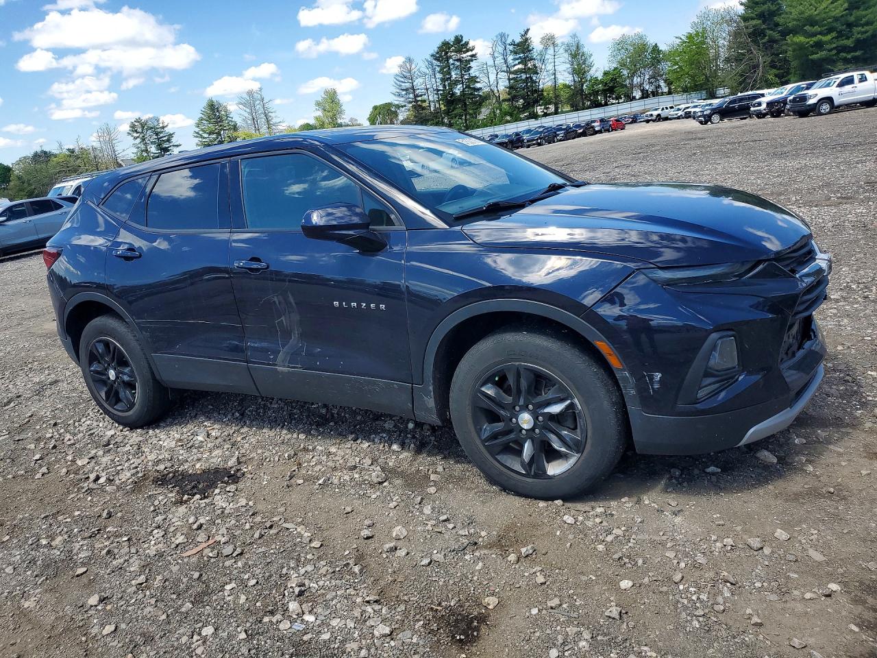Chevrolet Blazer 1lt