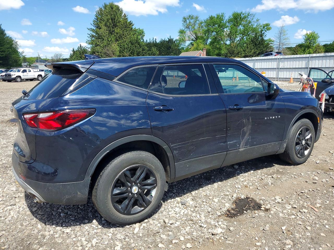 Chevrolet Blazer 1lt