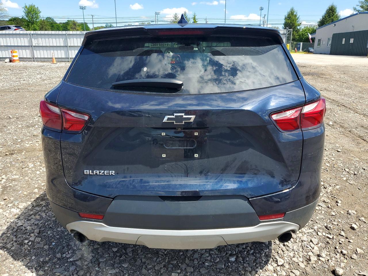 Chevrolet Blazer 1lt