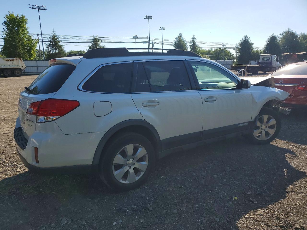 Subaru Outback 2.5i Premium