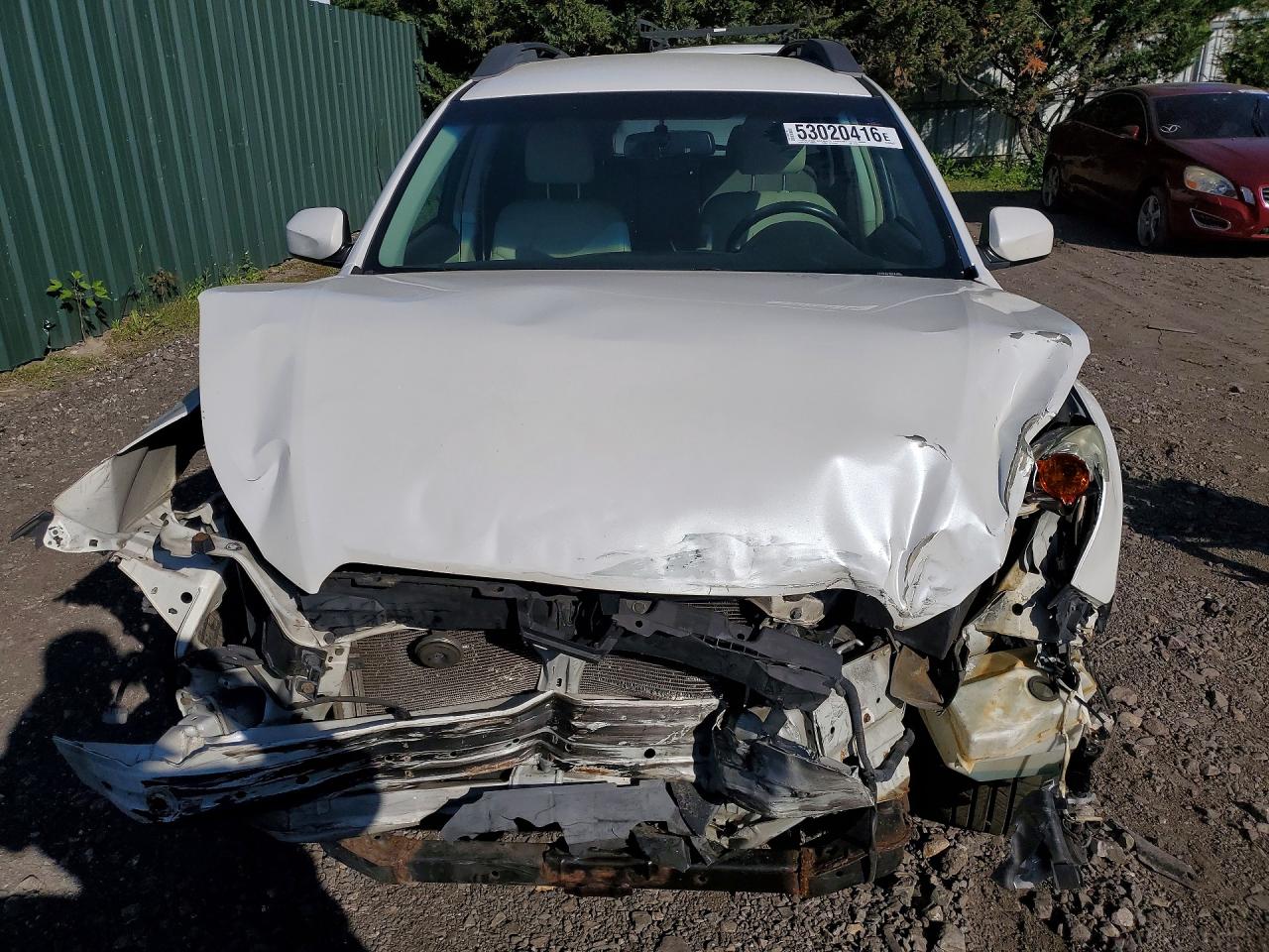 Subaru Outback 2.5i Premium