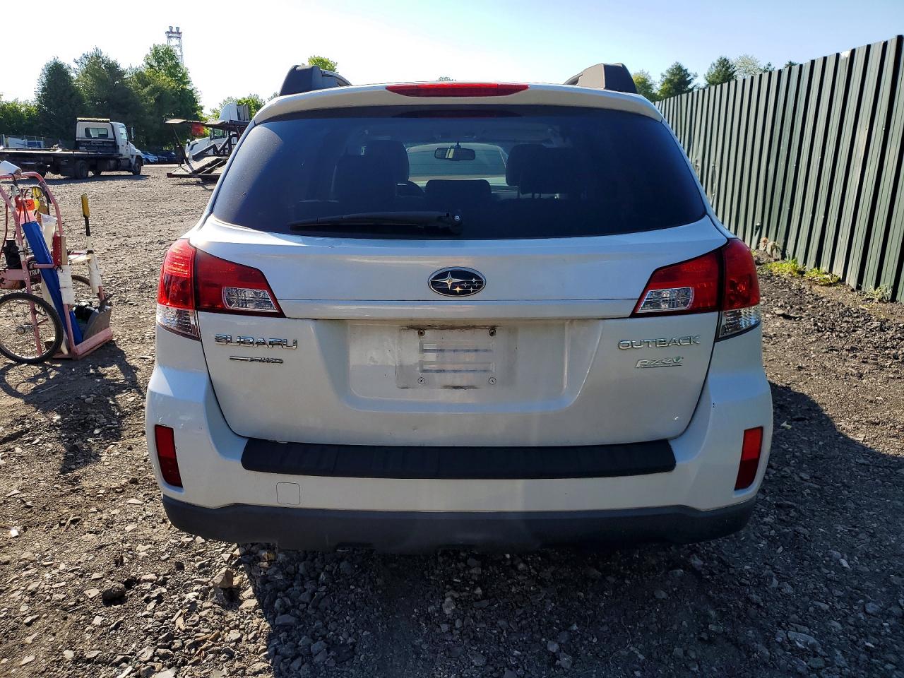 Subaru Outback 2.5i Premium