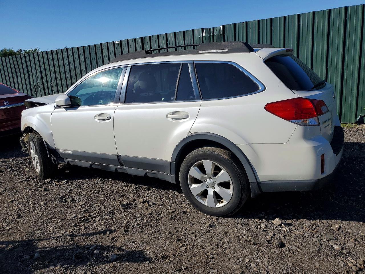 Subaru Outback 2.5i Premium