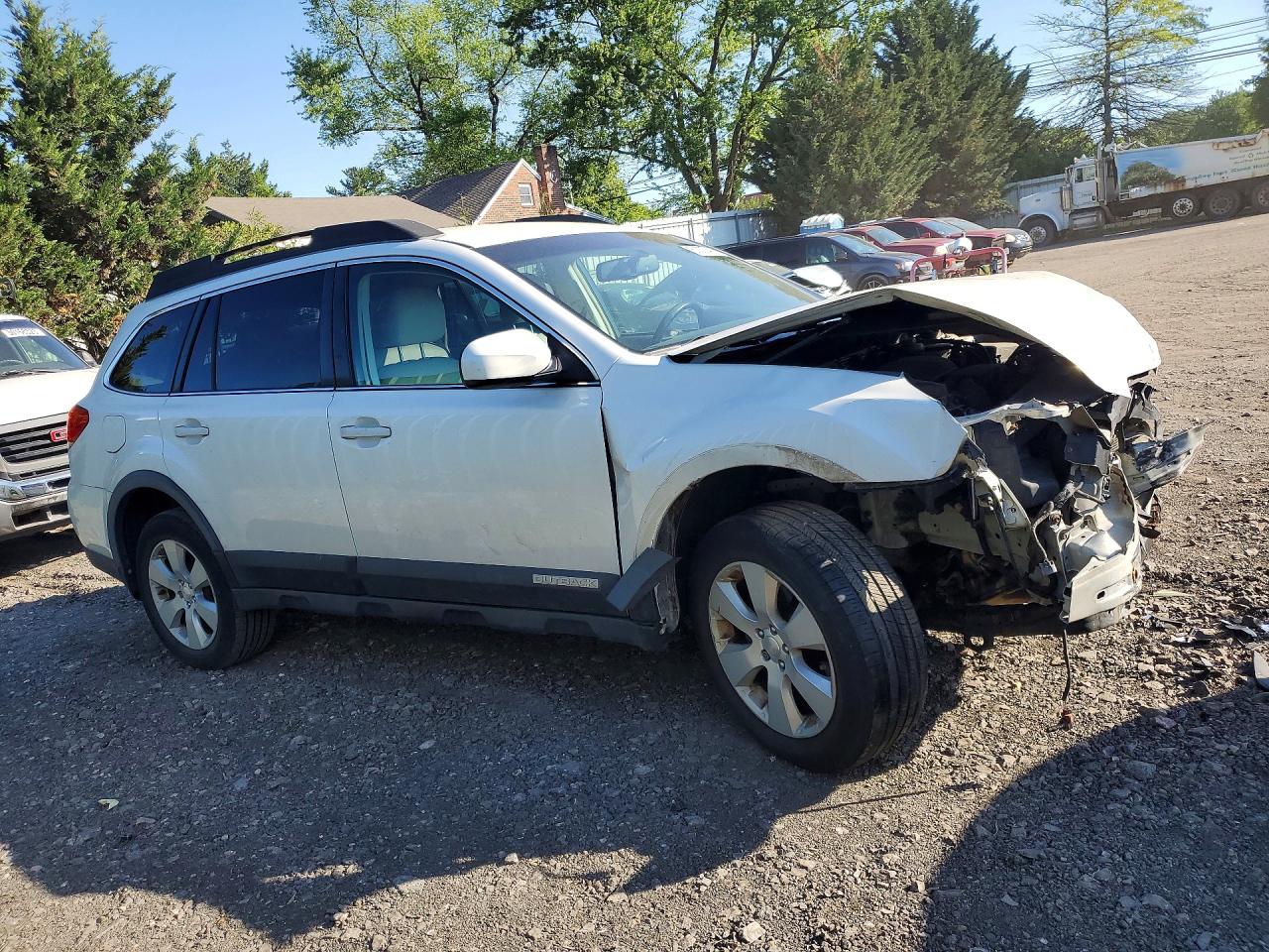 Subaru Outback 2.5i Premium