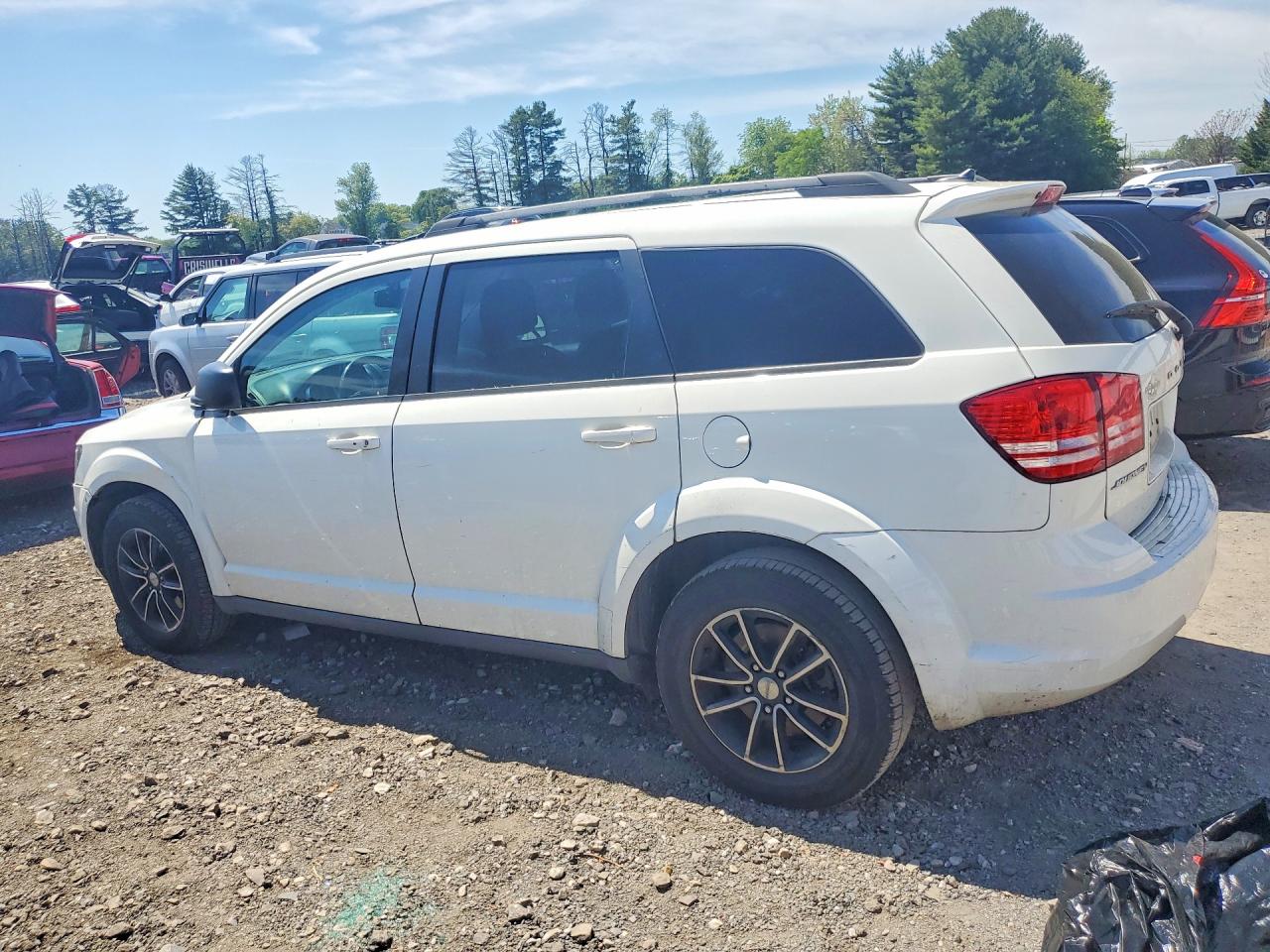 Dodge Journey Se