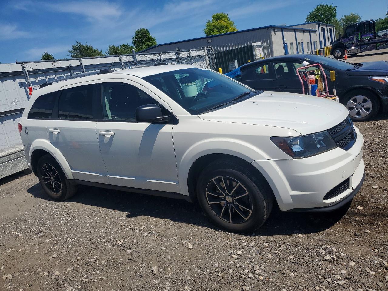 Dodge Journey Se