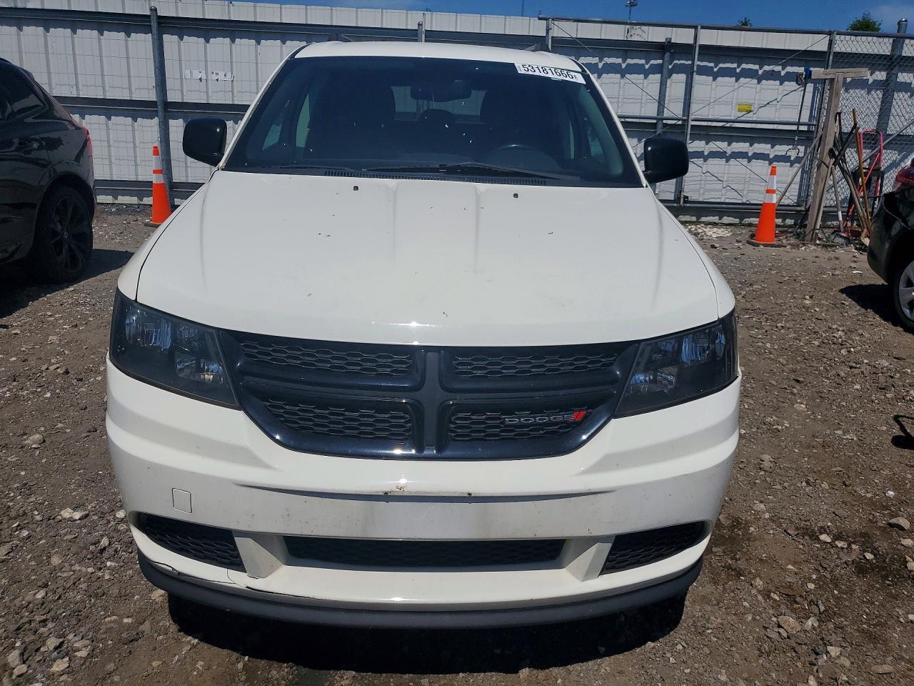 Dodge Journey Se