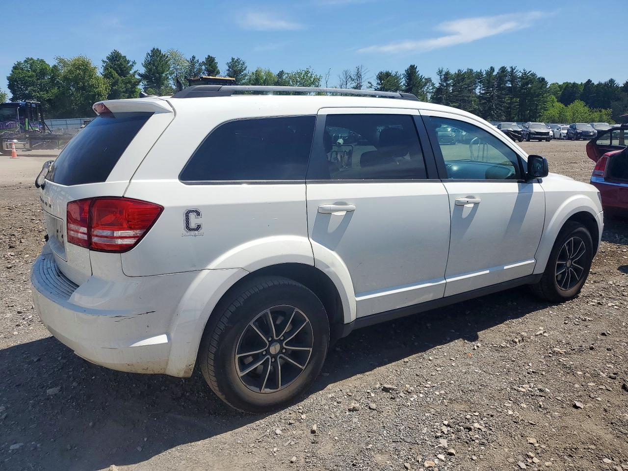 Dodge Journey Se
