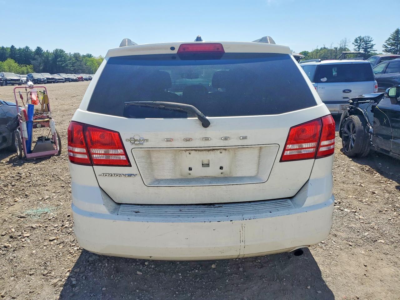 Dodge Journey Se