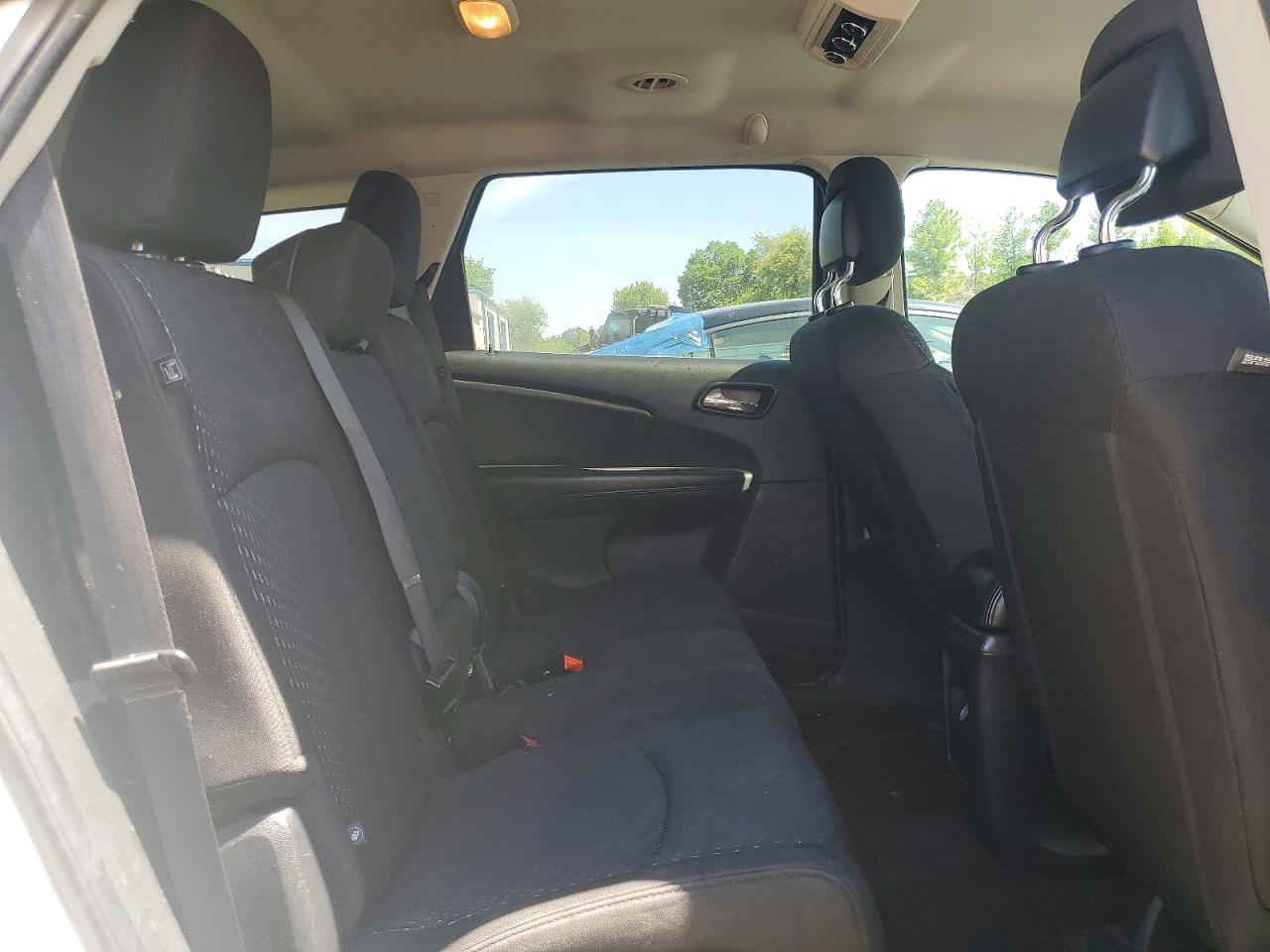 Dodge Journey Se