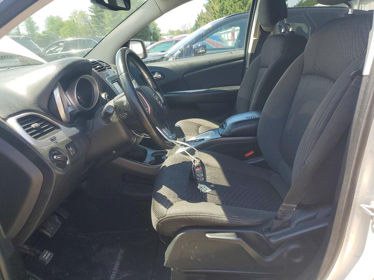 Dodge Journey Se