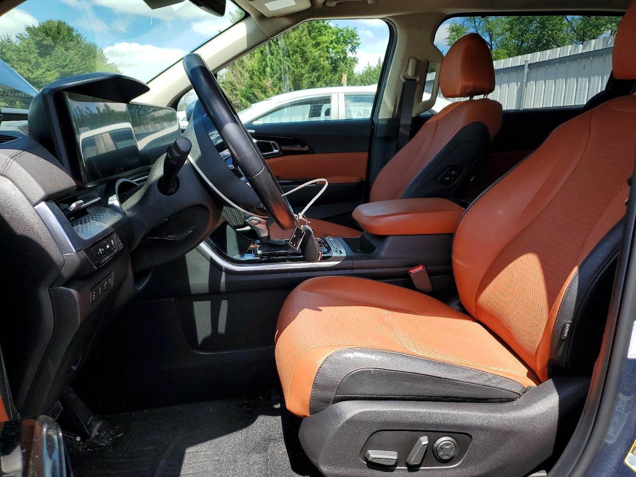 Kia Carnival Sx Prestige