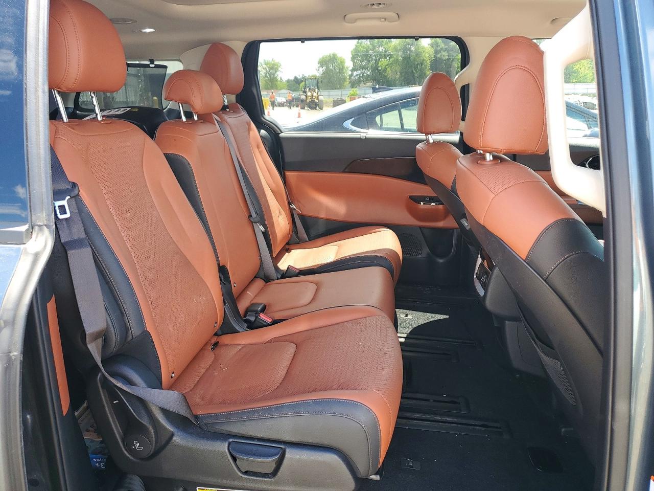 Kia Carnival Sx Prestige