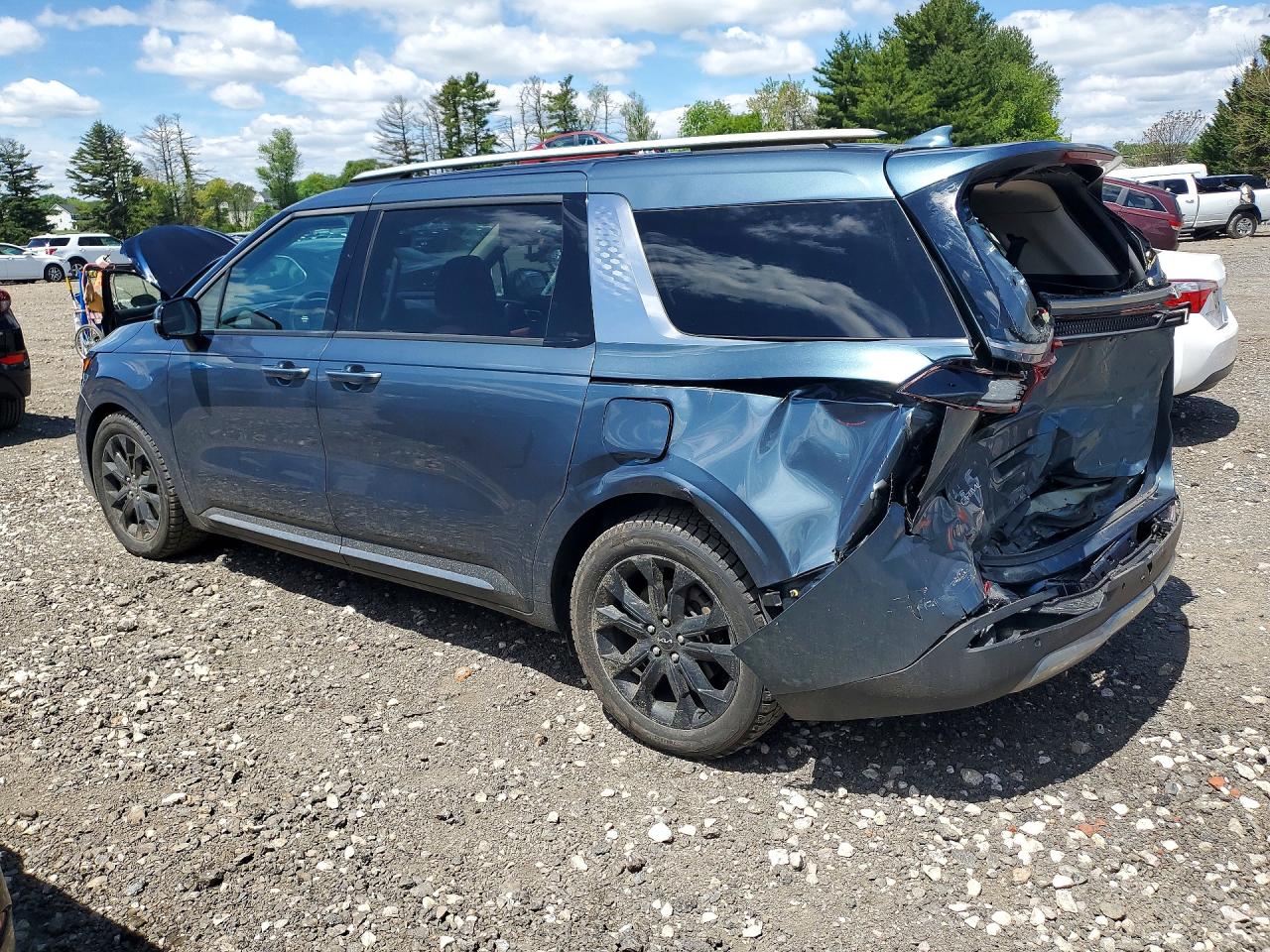 Kia Carnival Sx Prestige