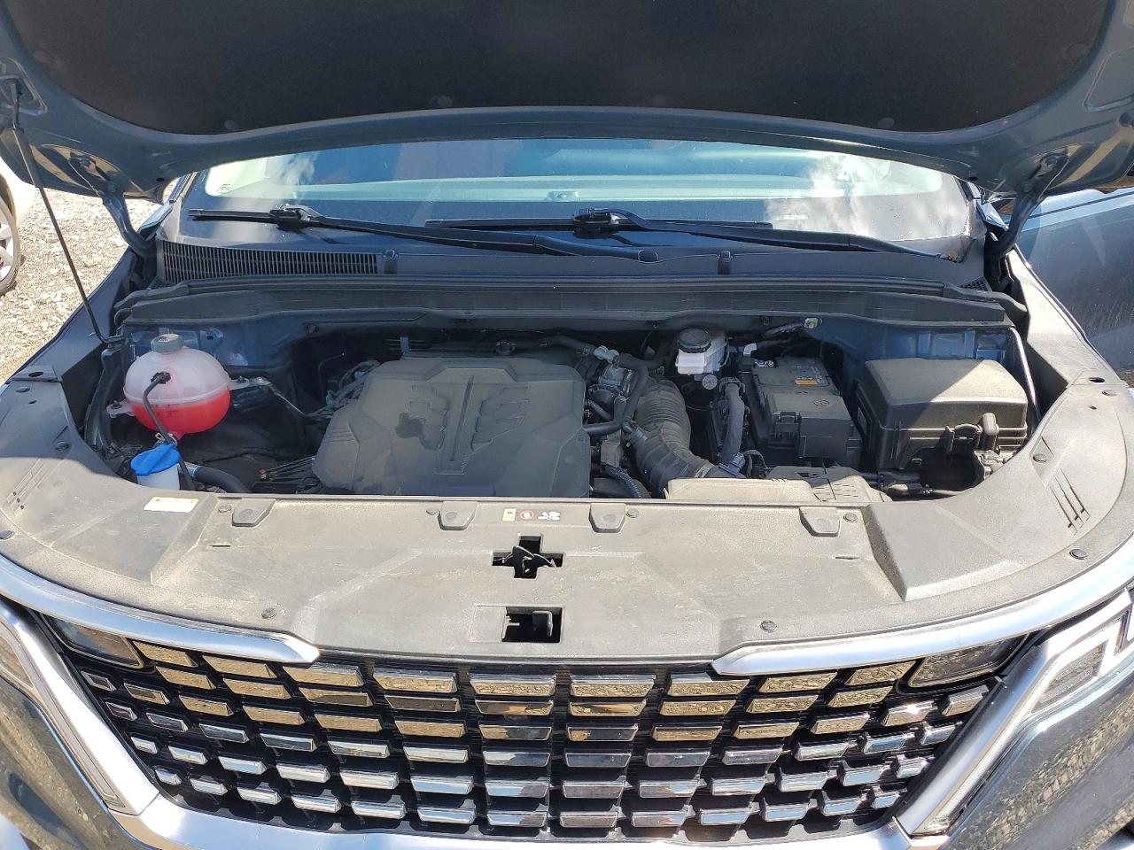 Kia Carnival Sx Prestige