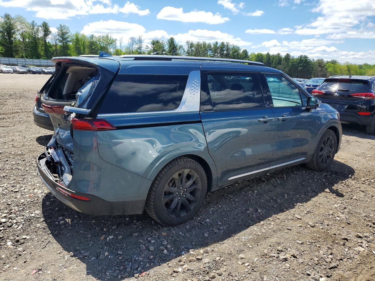Kia Carnival Sx Prestige