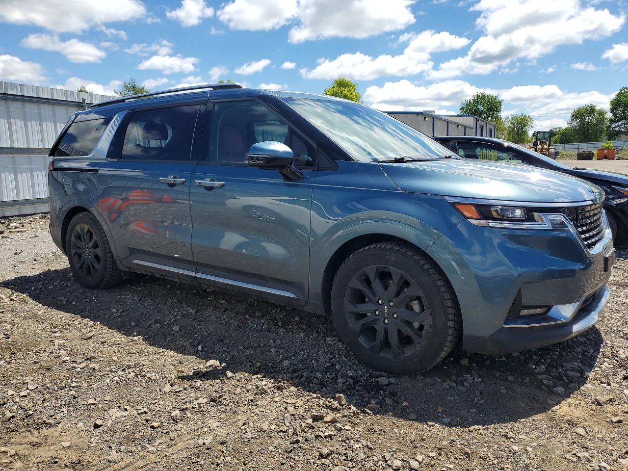 Kia Carnival Sx Prestige