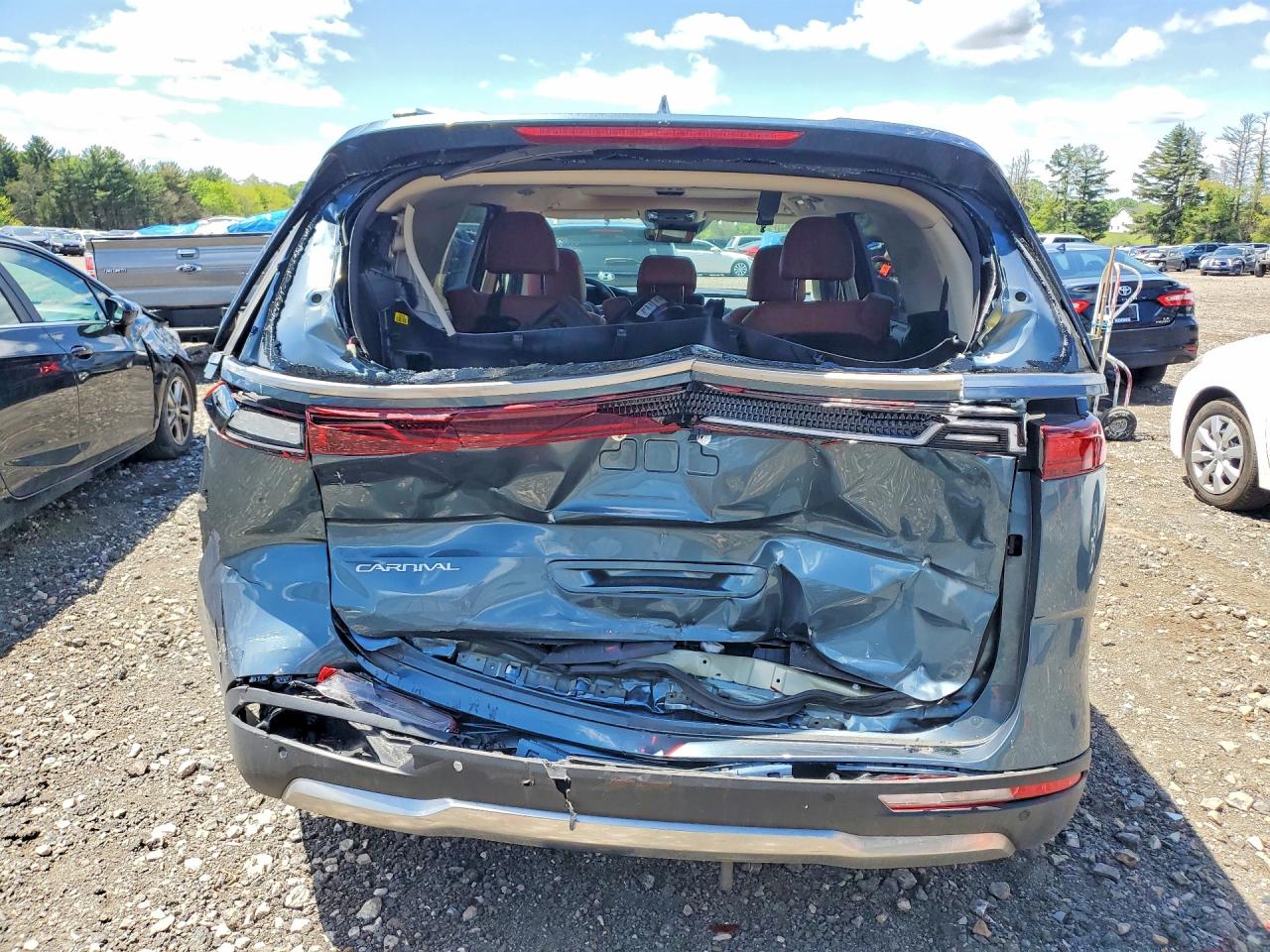 Kia Carnival Sx Prestige