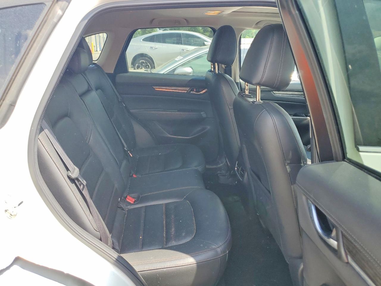 Mazda Cx Grand Touring