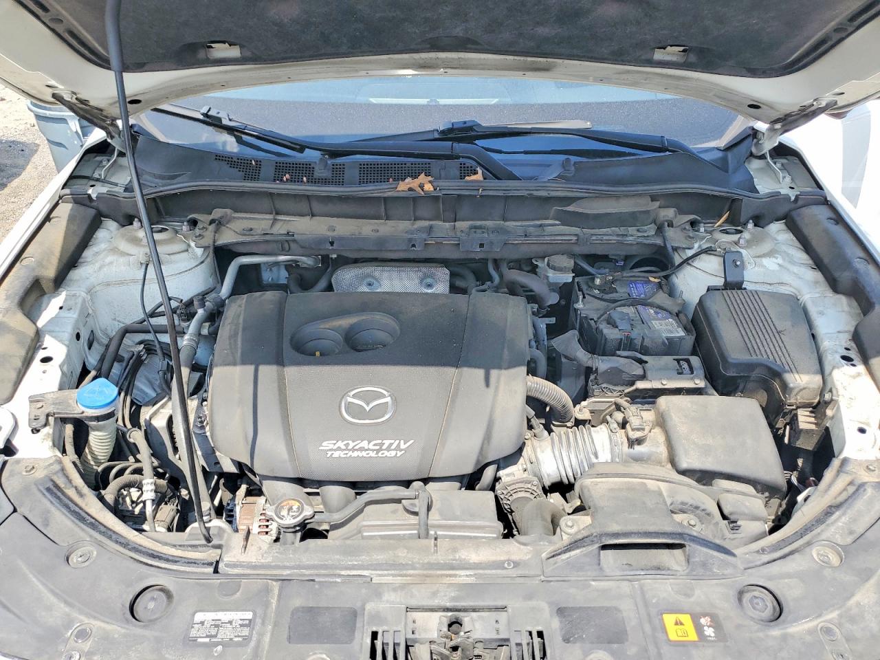 Mazda Cx Grand Touring