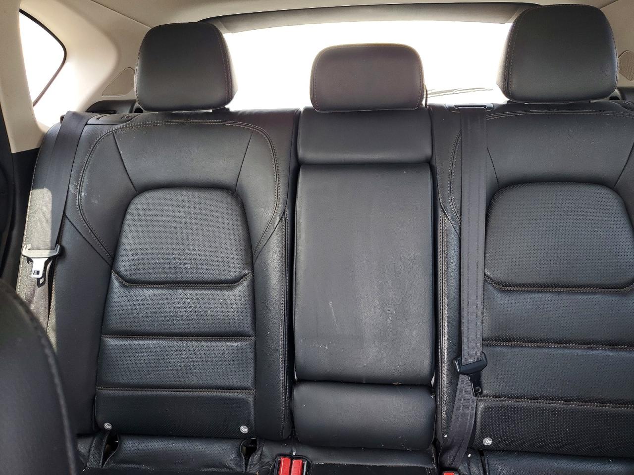 Mazda Cx Grand Touring