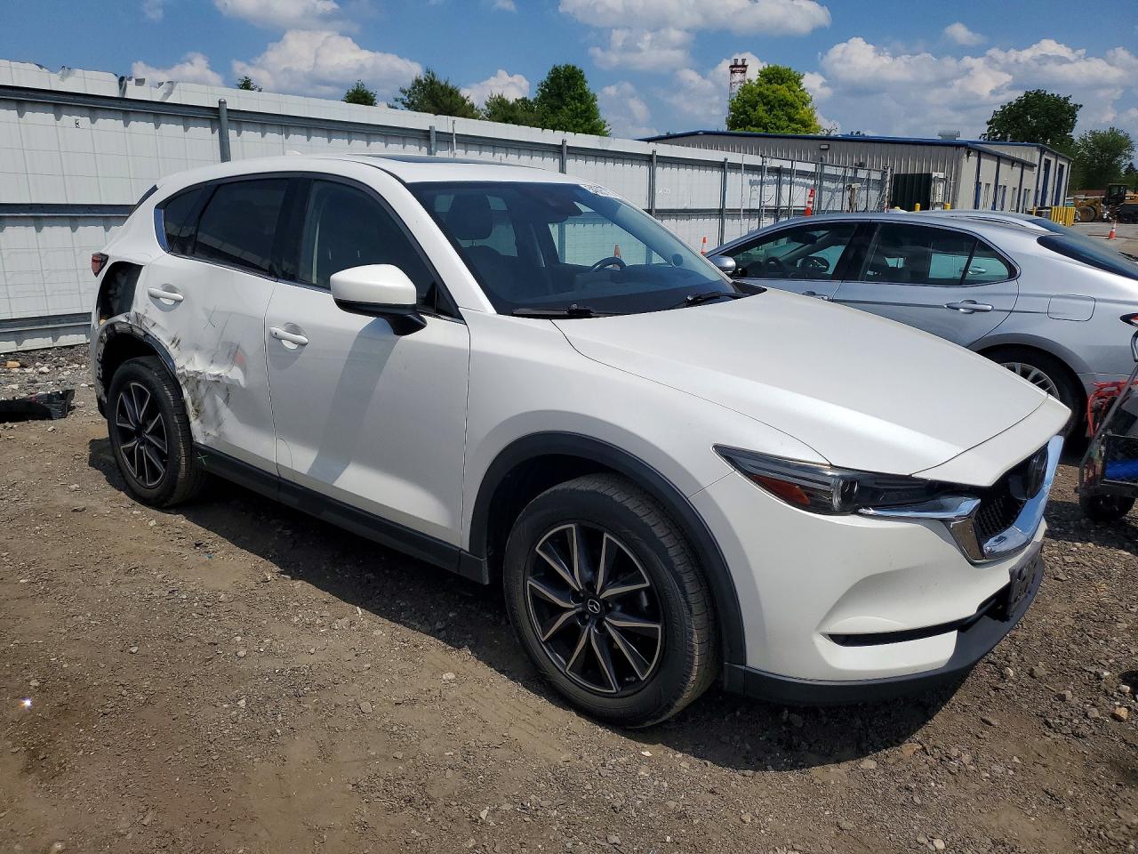Mazda Cx Grand Touring