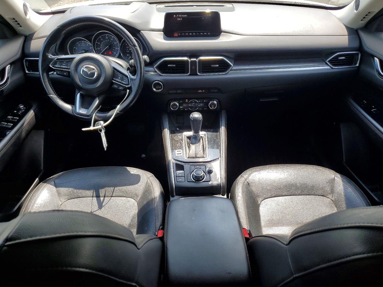 Mazda Cx Grand Touring