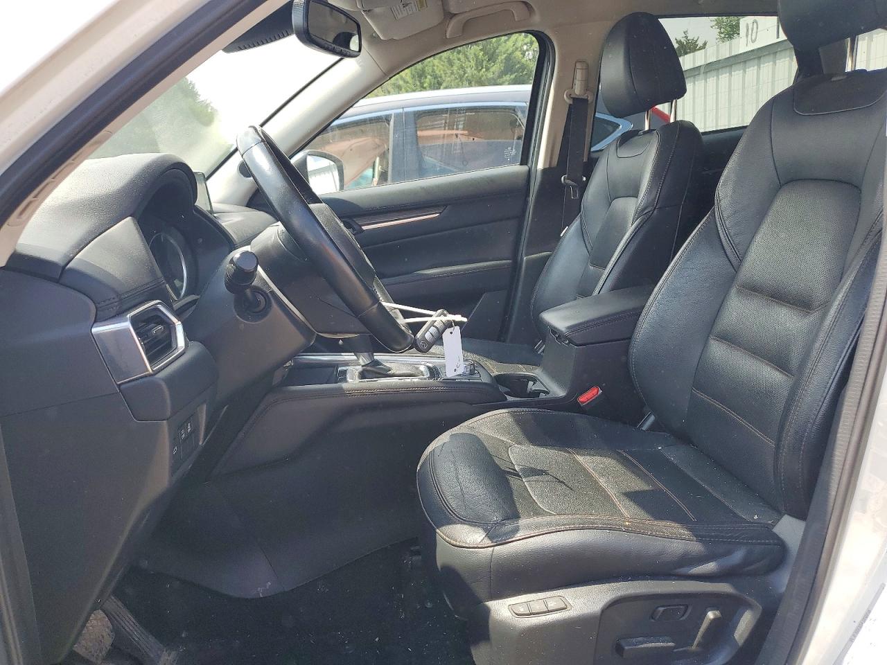 Mazda Cx Grand Touring