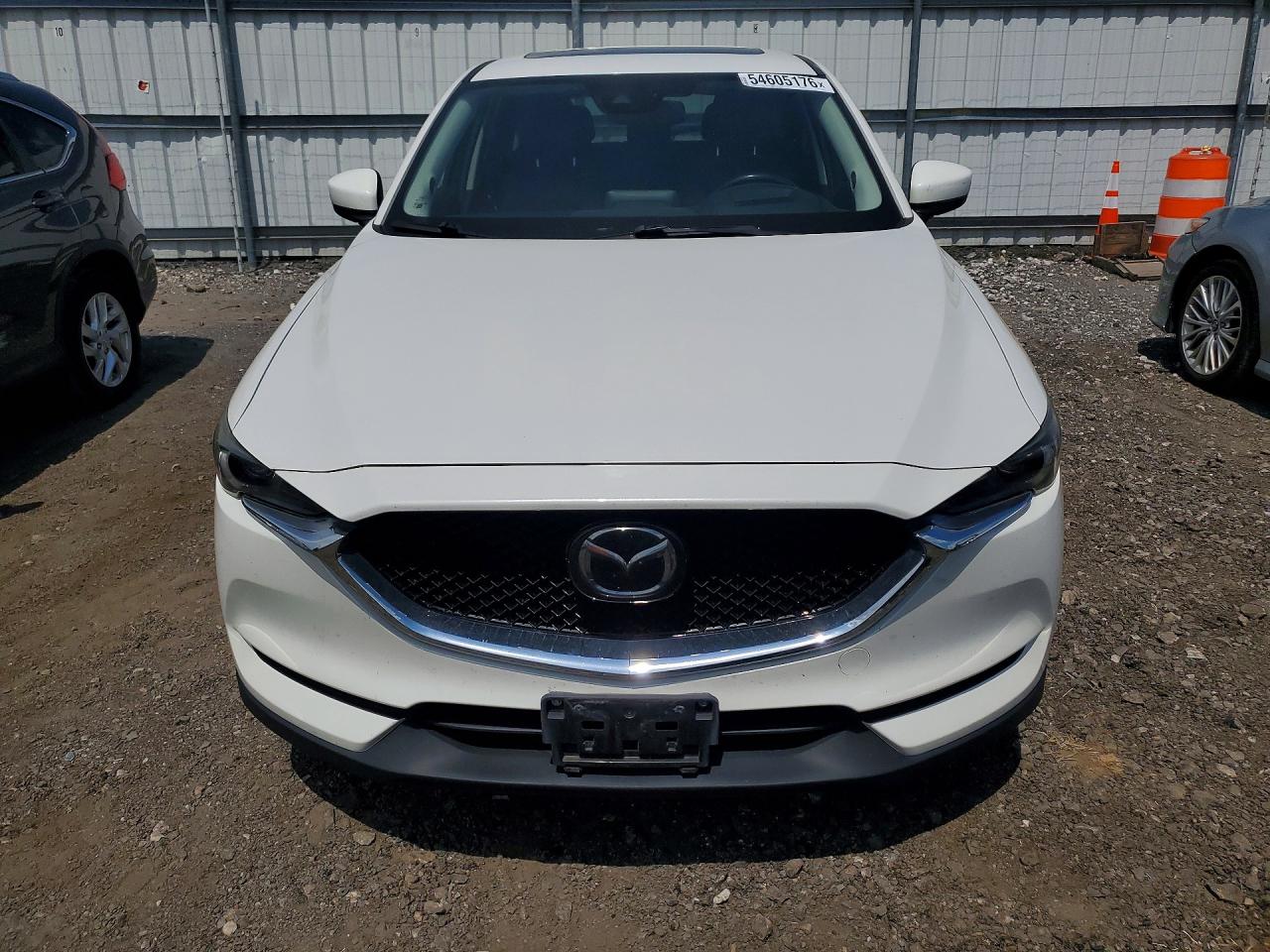 Mazda Cx Grand Touring