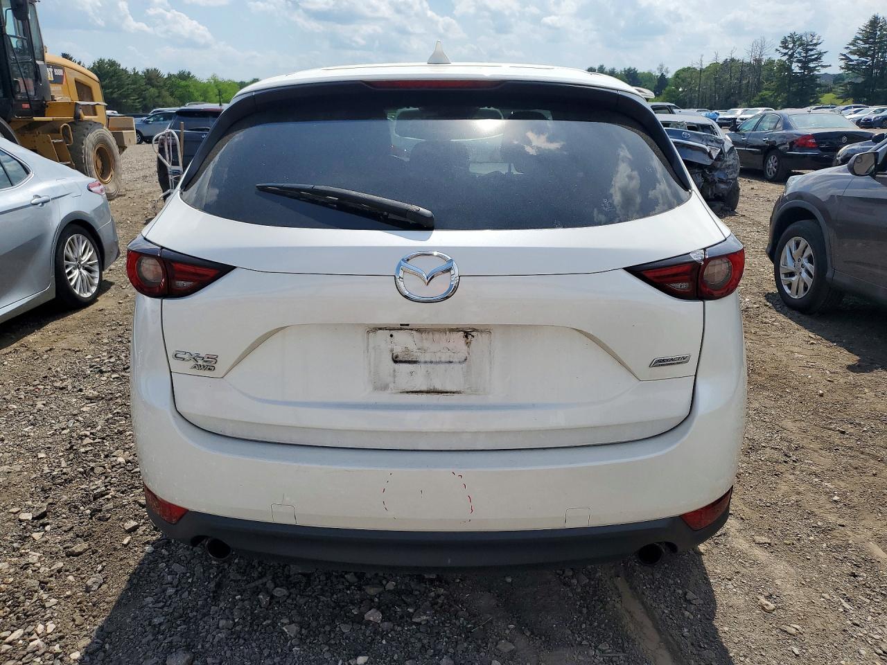 Mazda Cx Grand Touring