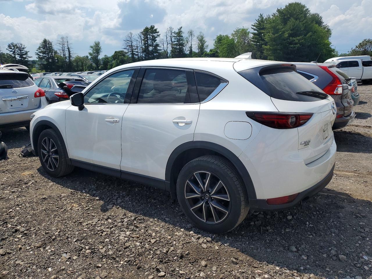 Mazda Cx Grand Touring