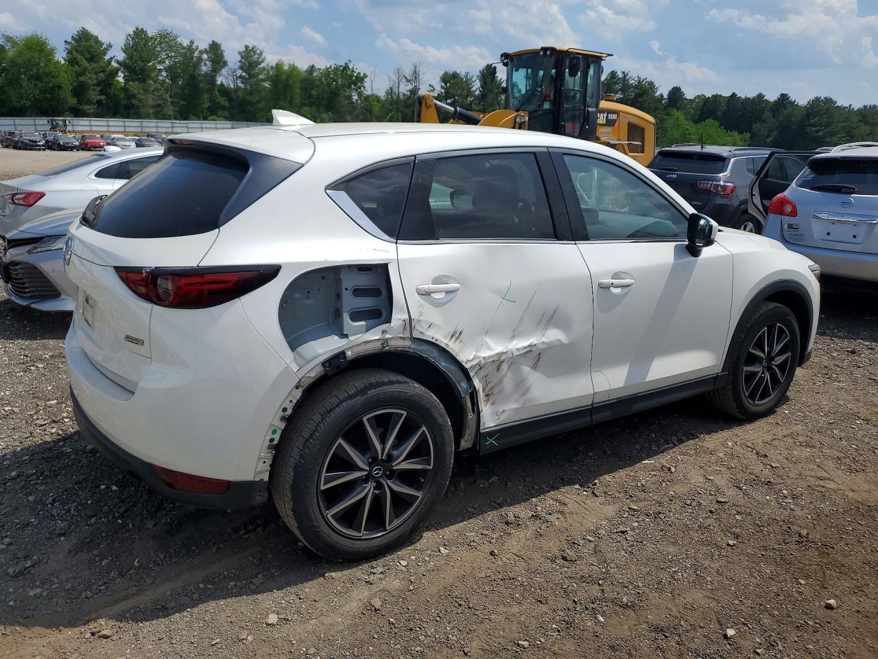 Mazda Cx Grand Touring