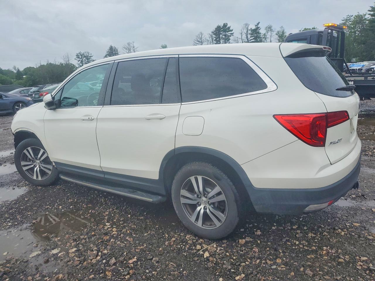 Honda Pilot Exl