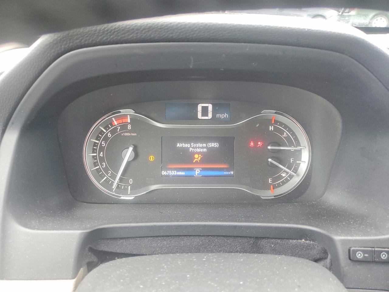 Honda Pilot Exl