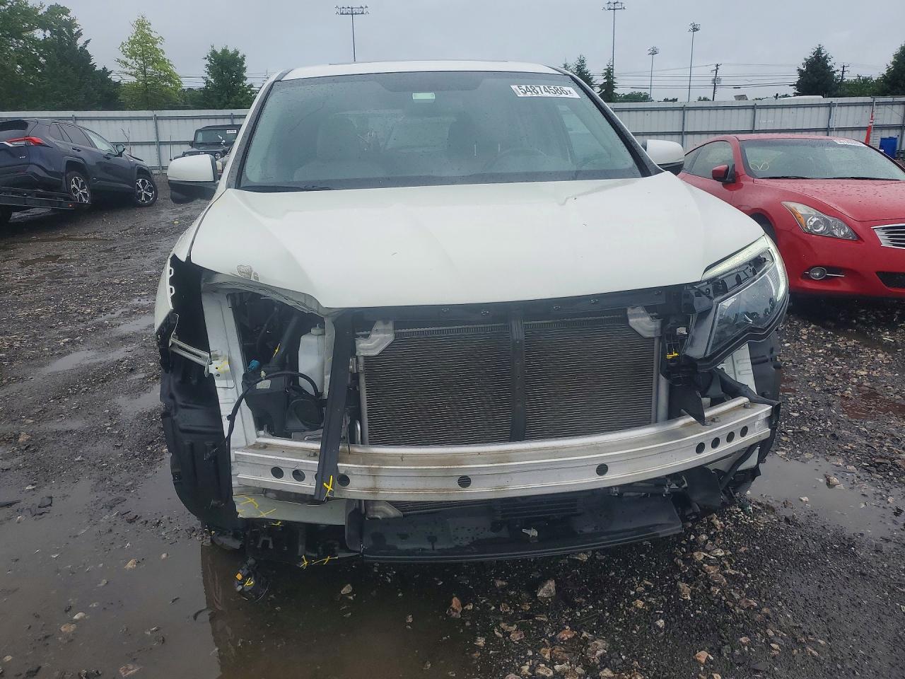 Honda Pilot Exl