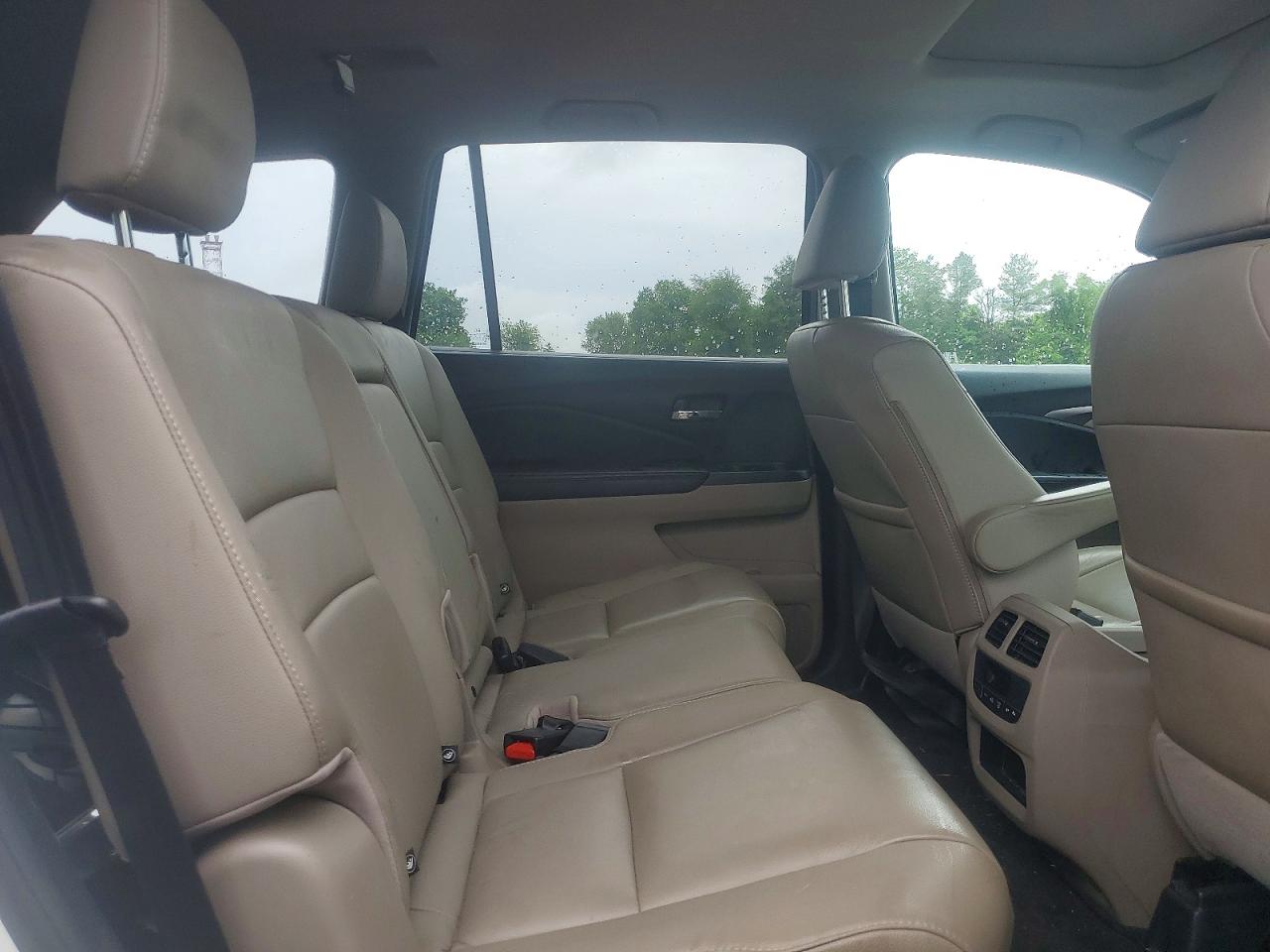 Honda Pilot Exl