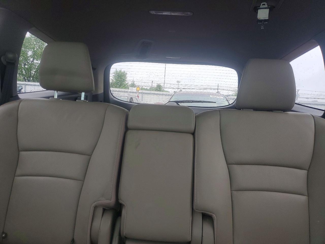 Honda Pilot Exl