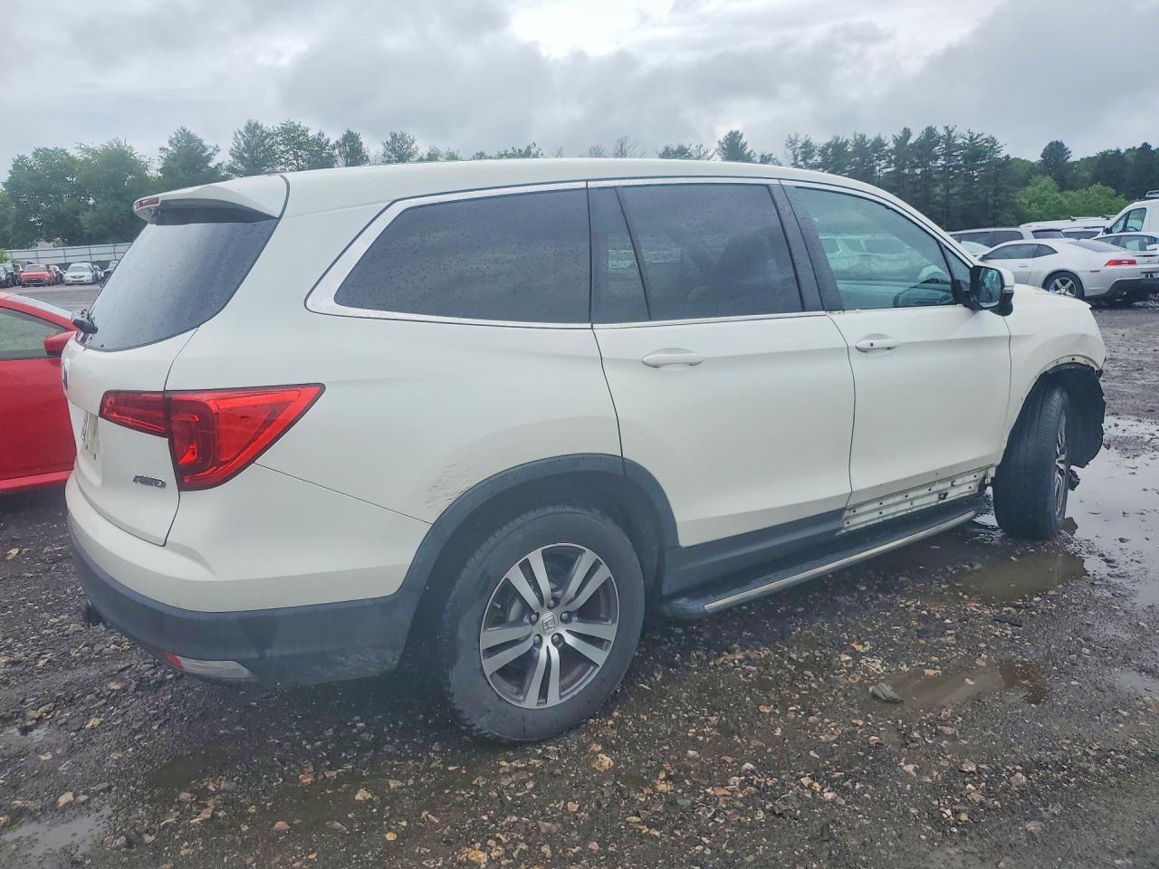 Honda Pilot Exl