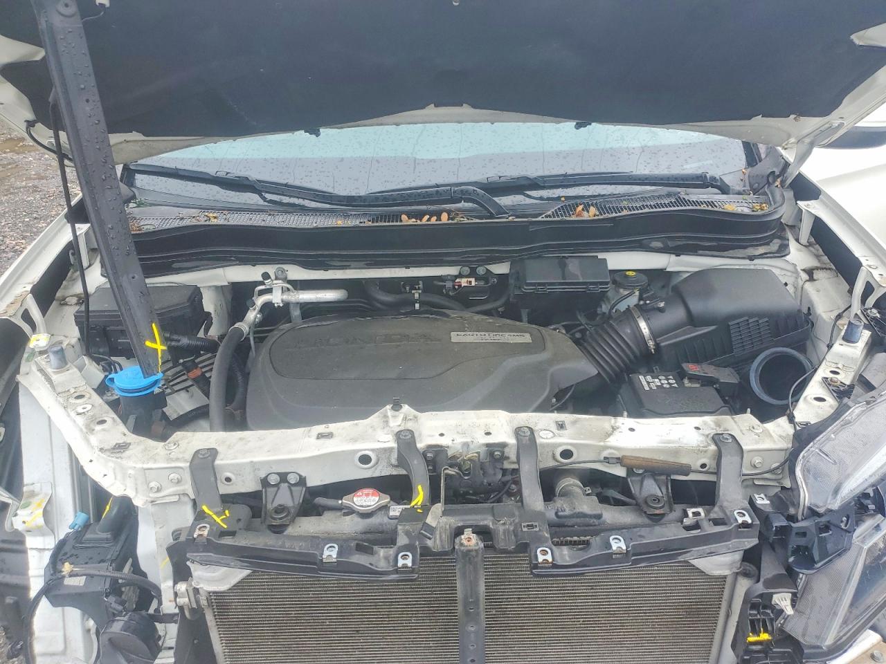 Honda Pilot Exl