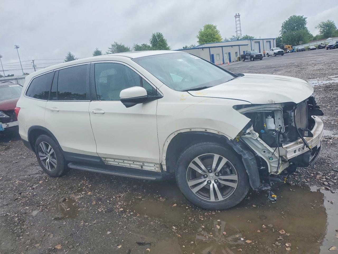 Honda Pilot Exl