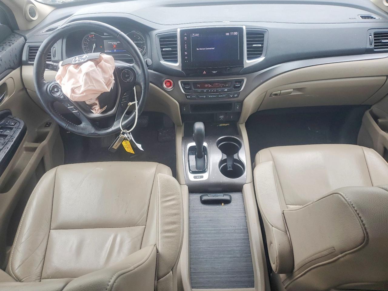Honda Pilot Exl
