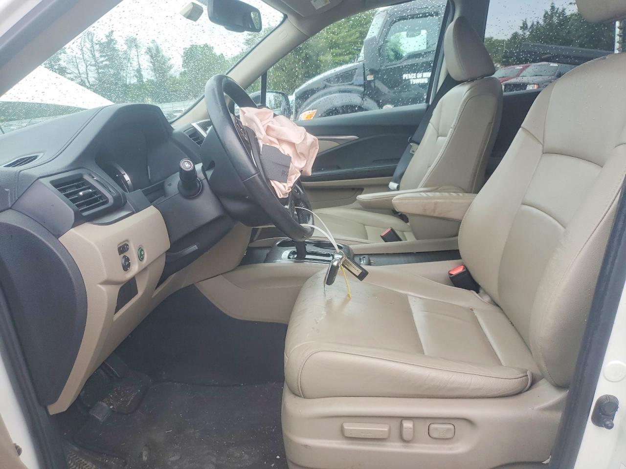 Honda Pilot Exl