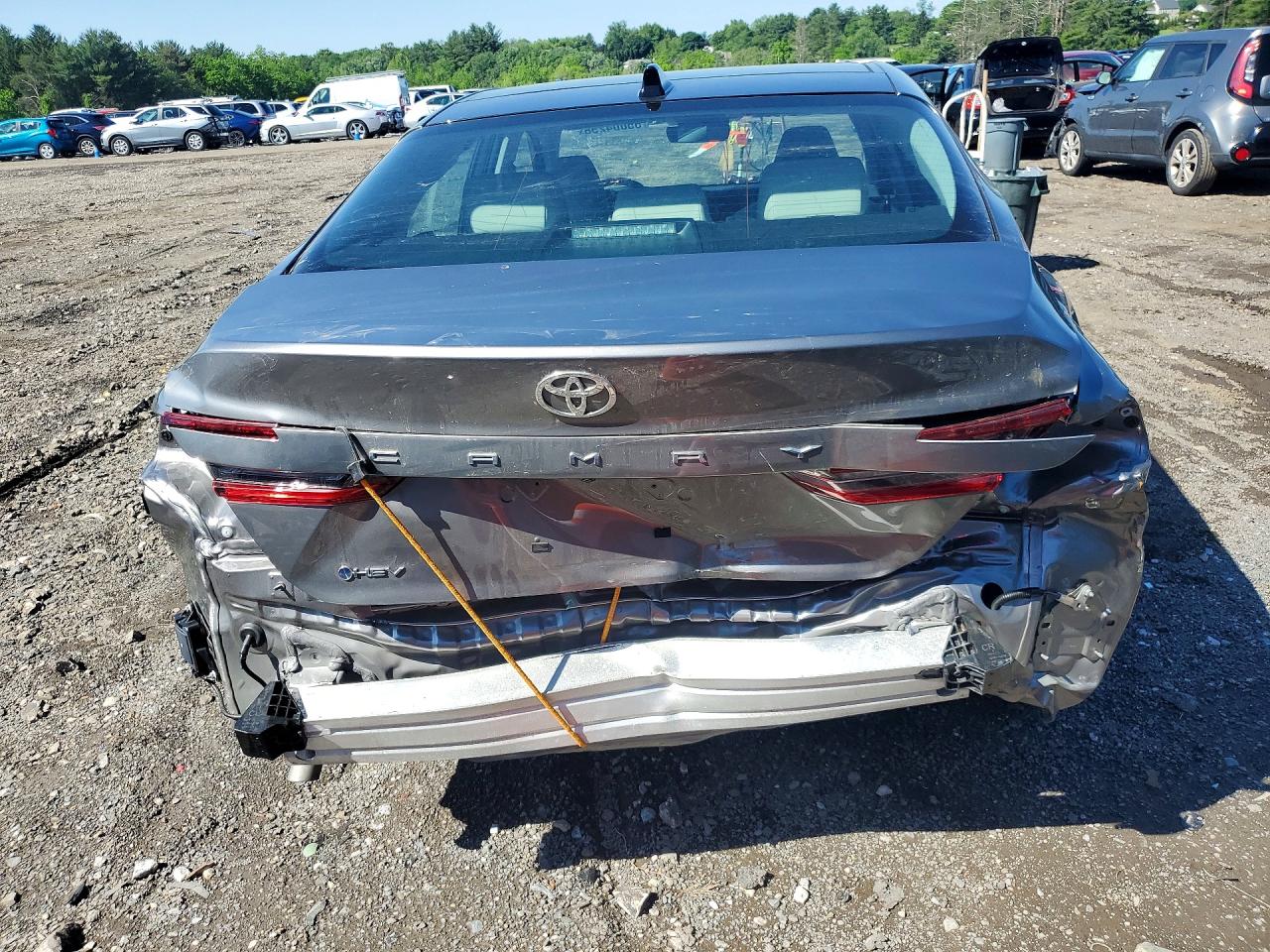 Toyota Camry Xle